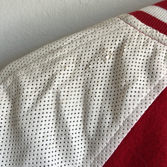 Lovers + Friends varsity jacket - Picture 7 of 10